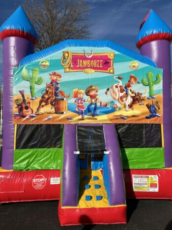 Jamboree Moonwalk