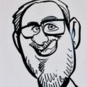 Quick Pic caricature