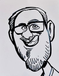 Quick Pic caricature