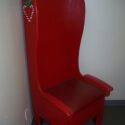 Santa chair