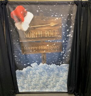 North Pole Photo Op