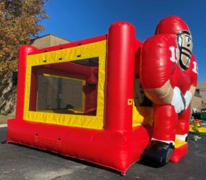 Football Bounce side