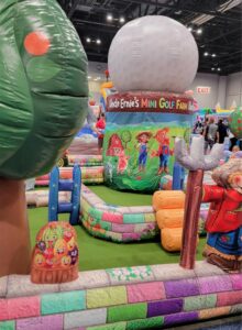 Uncle Ernie's Golf