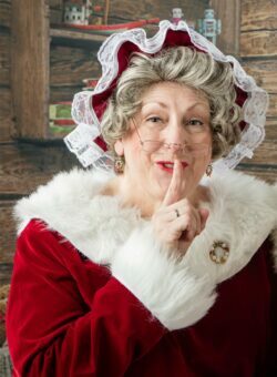 Mrs Claus
