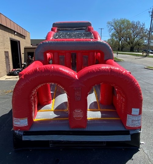Red Kingdom Rising front view