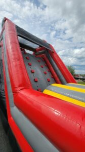 Red Kingdom Slide side