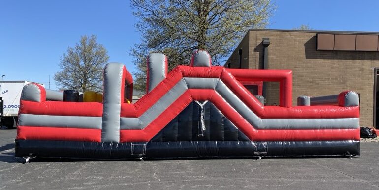 Red Kingdom Sports Course