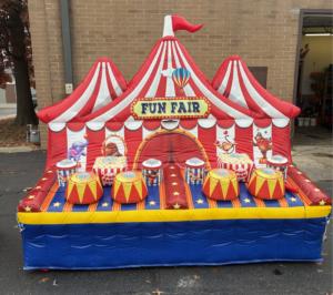 Tap Light Fun Fair website