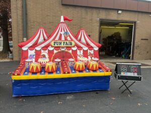 Tap Light Fun Fair with board