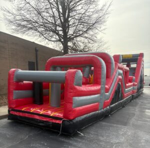 Red Kingdom Agility Course