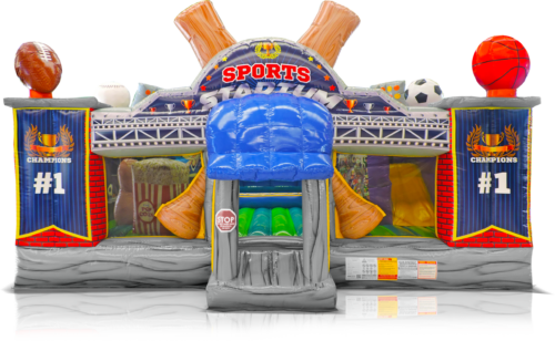 Sports Stadium Playland