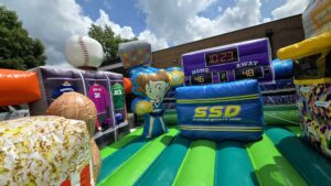 Sports Stadium Play inside 2